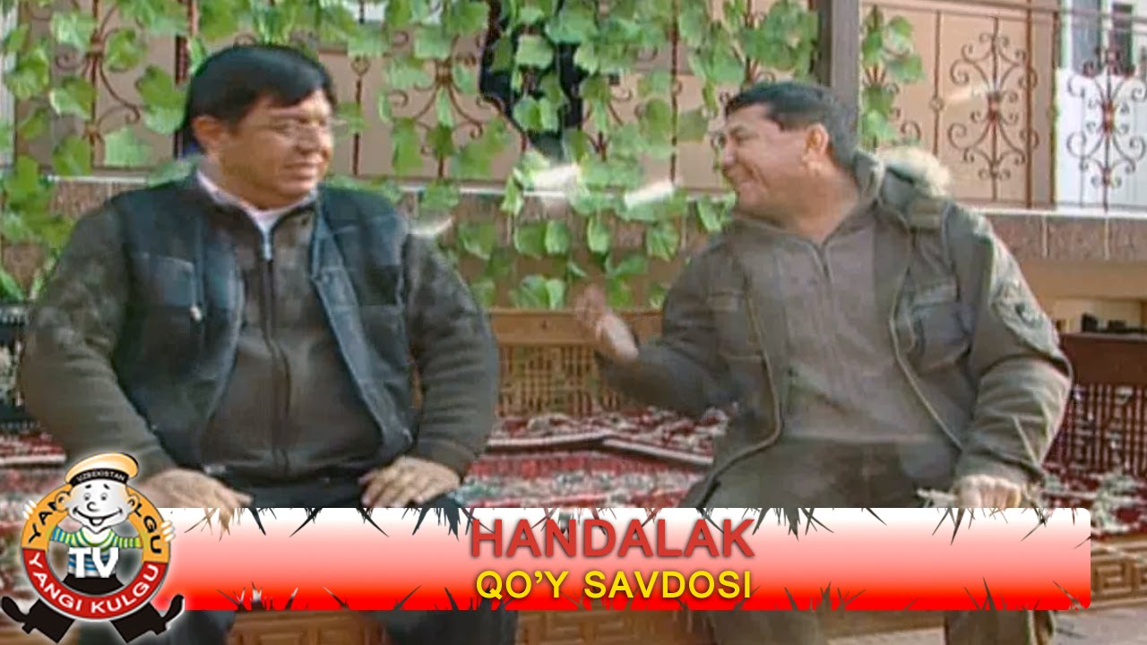 Handalak - Qo'y Savdosi Hajviy Ko'rsatuv смотреть онлайн