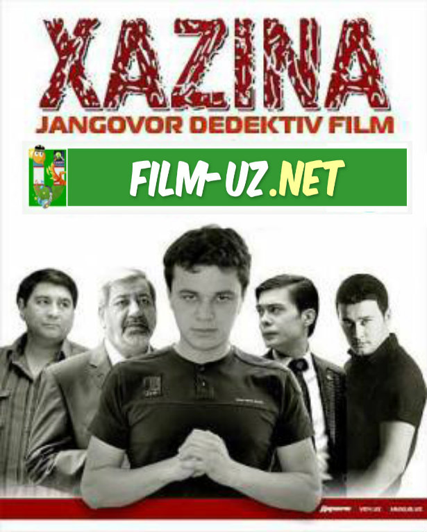 Xazina O'zbek Film смотреть онлайн