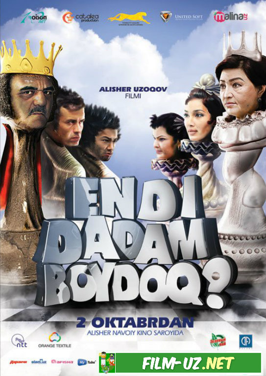Endi Dadam Bo'ydoq O'zbek Film смотреть онлайн