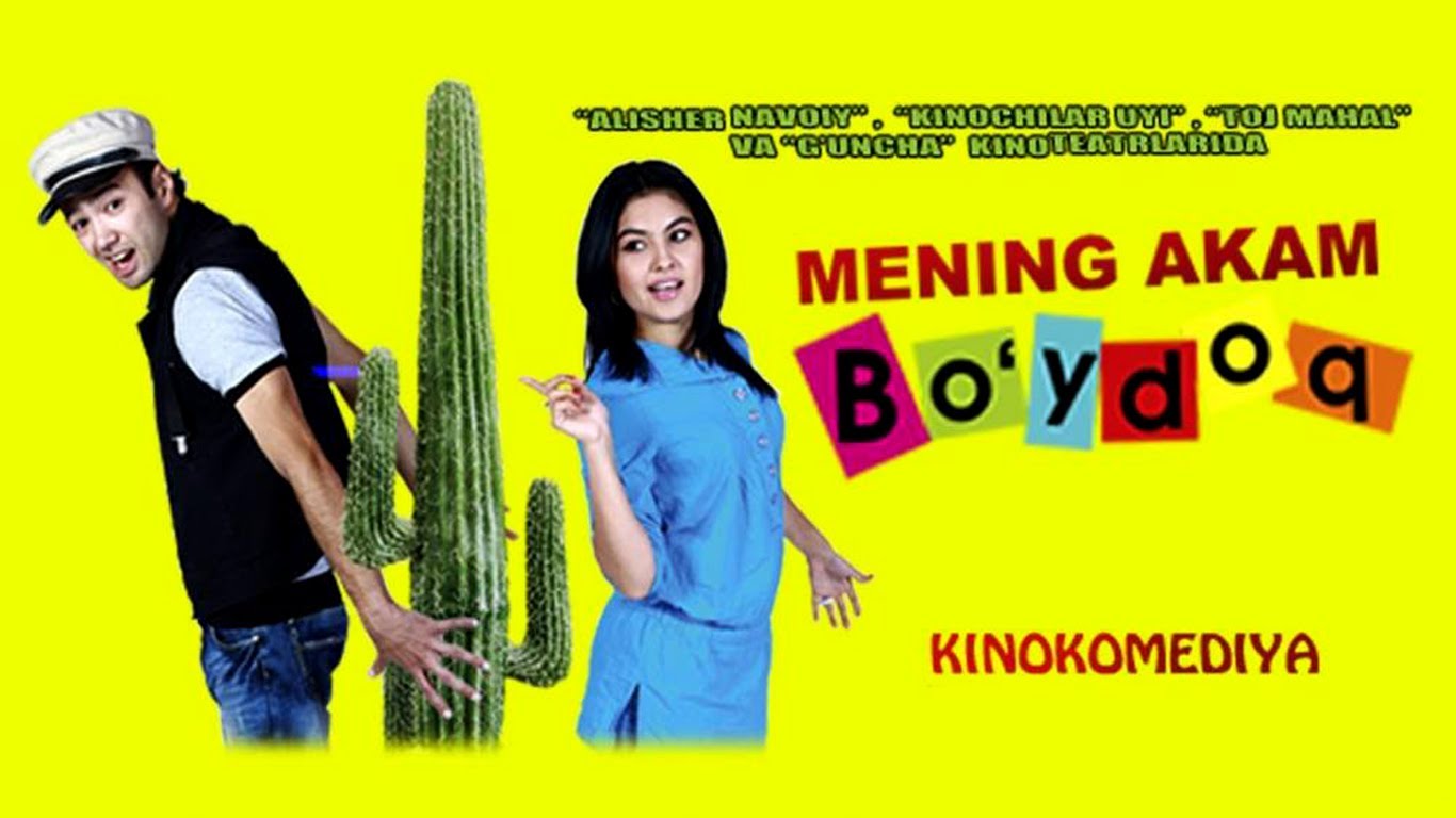Meni Akam Bo'ydoq O'zbek Film смотреть онлайн