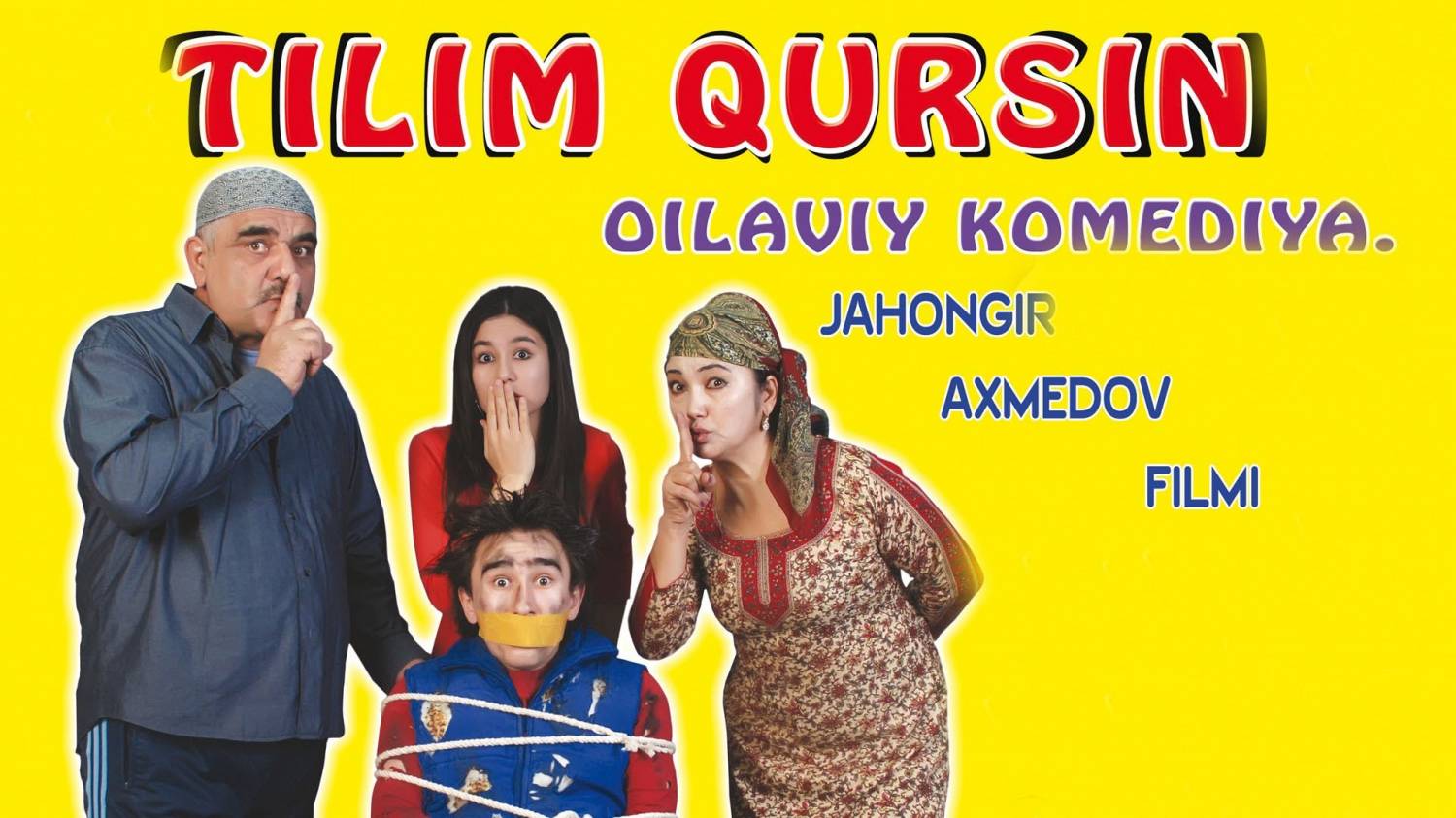 Tilim Qursin O'zbek Film смотреть онлайн