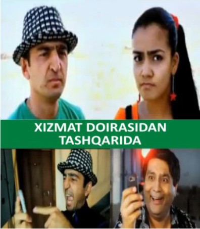 Xizmat Doirasidan Tashqarida O'zbek Film смотреть онлайн