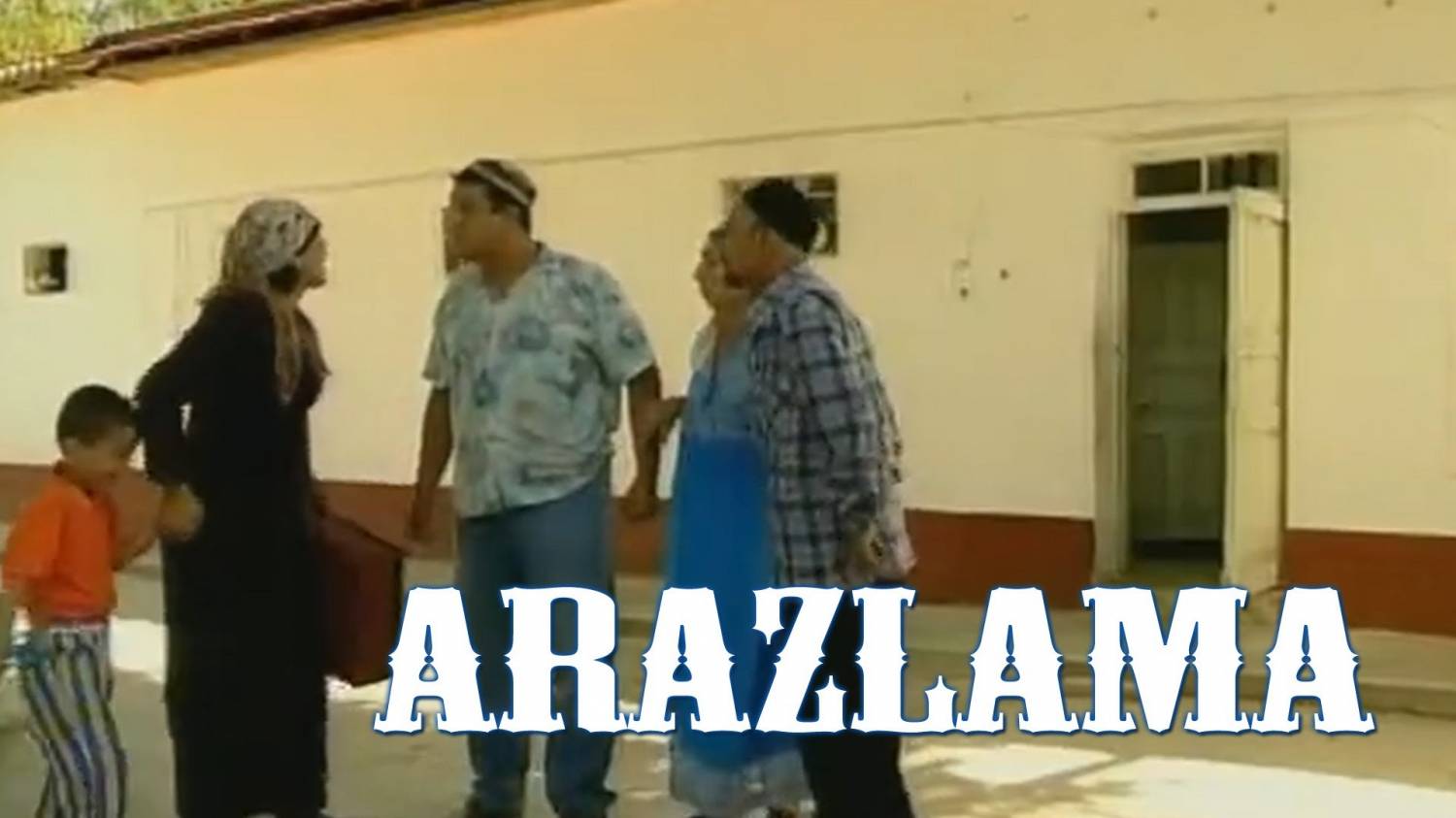 Arazlama O'zbek Film смотреть онлайн
