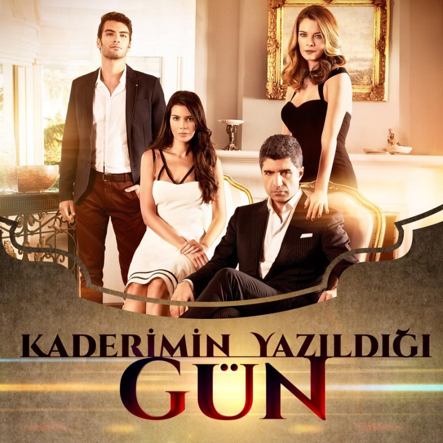 День когда написана моя судьба 35,36,37 серия турецкий сериал смотреть онлайн