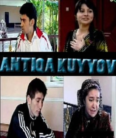 Antiqa Kuyov Yangi O'zbek Serial 1-25 Qism To'liq смотреть онлайн